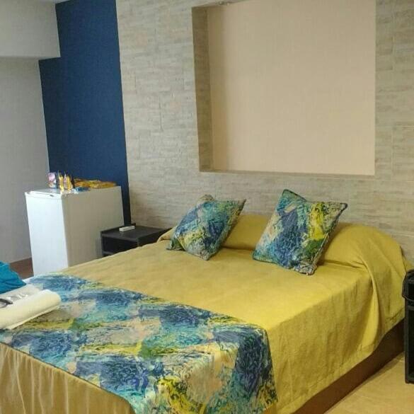 Neferet Habitaciones Temporarias Corrientes Ngoại thất bức ảnh